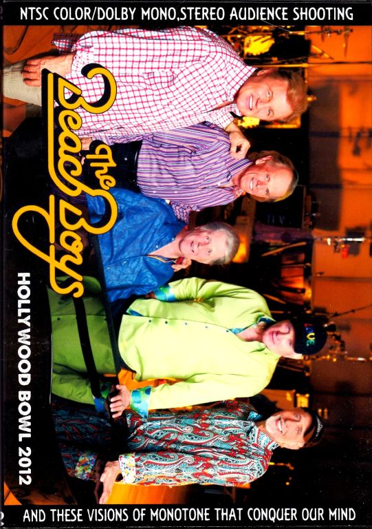 Beach Boys ビーチ・ボーイズ/California,USA 2012
