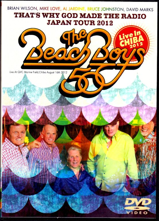 Beach Boys ビーチ・ボーイズ/Chiba,Japan 2012