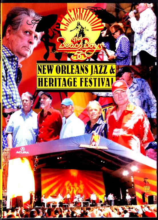 Beach Boys ビーチ・ボーイズ/Louisiana,USA 2012 & more