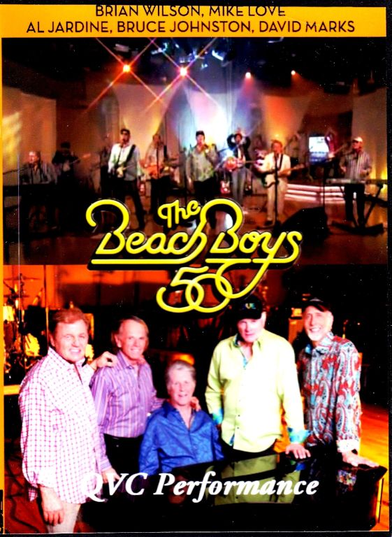 Beach Boys ビーチ・ボーイズ/TV Progrum 2012 & more