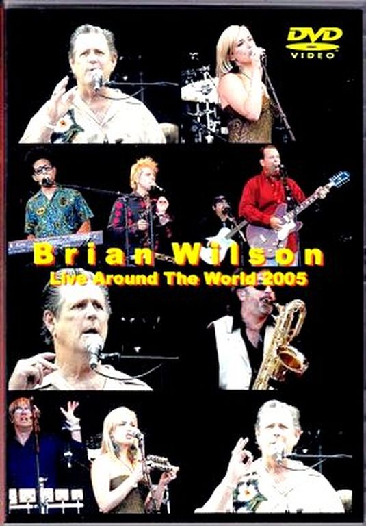Brian Wilson ブライアン・ウィルソン/2005 Live Compilation