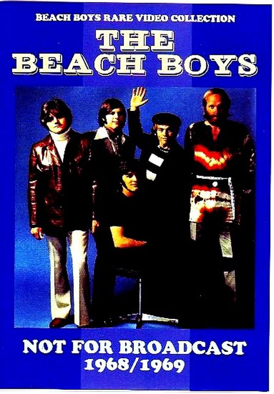 Beach Boys ビーチ・ボーイズ/Rare Collection 1968-'69