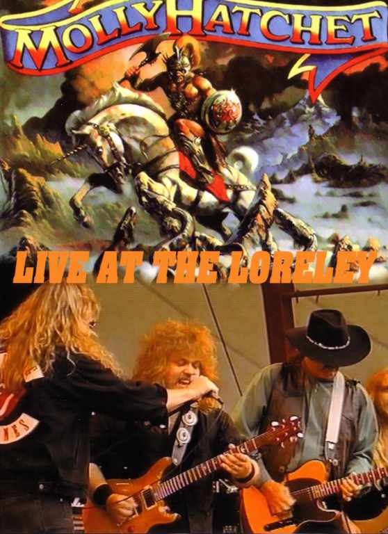 Molly Hatchet モリー・ハチェット/Germany 1996