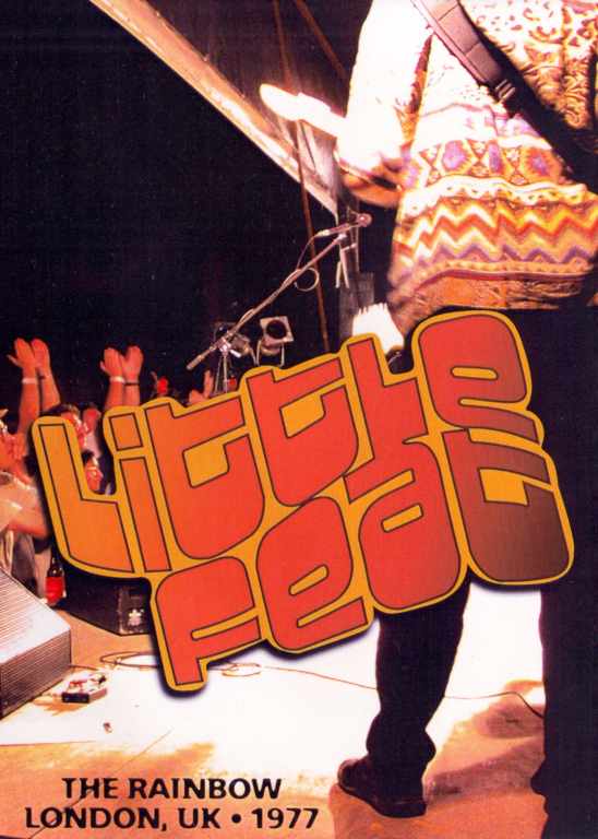 LITTLE FEAT/THE RAINBOW LONDON,UK 1977