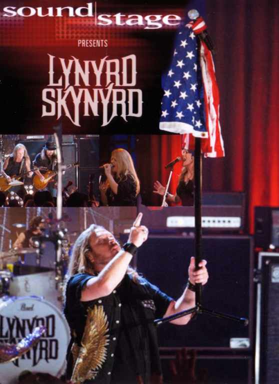 Lynyrd Skynyrd レーナード・スキナード/Illinois,USA 2010