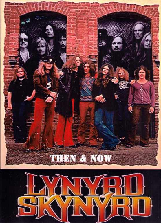 Lynyrd Skynyrd レイナード・スキナード/THEN & NOW