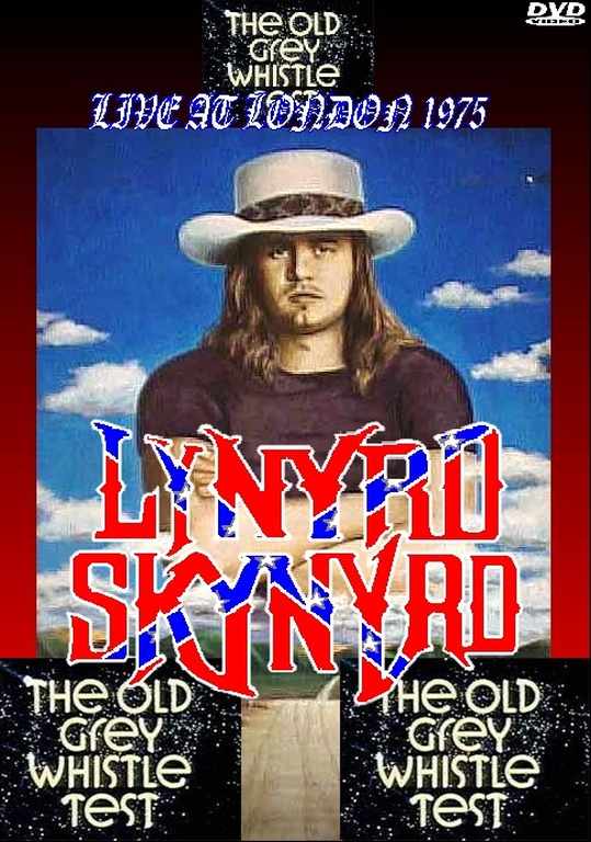 Lynyrd Skynyrd レーナード・スキナード/Live At London '76