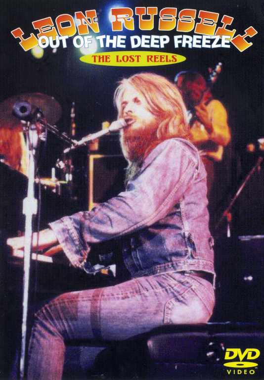 Leon Russell レオン・ラッセル/Live At Anaheim 1972