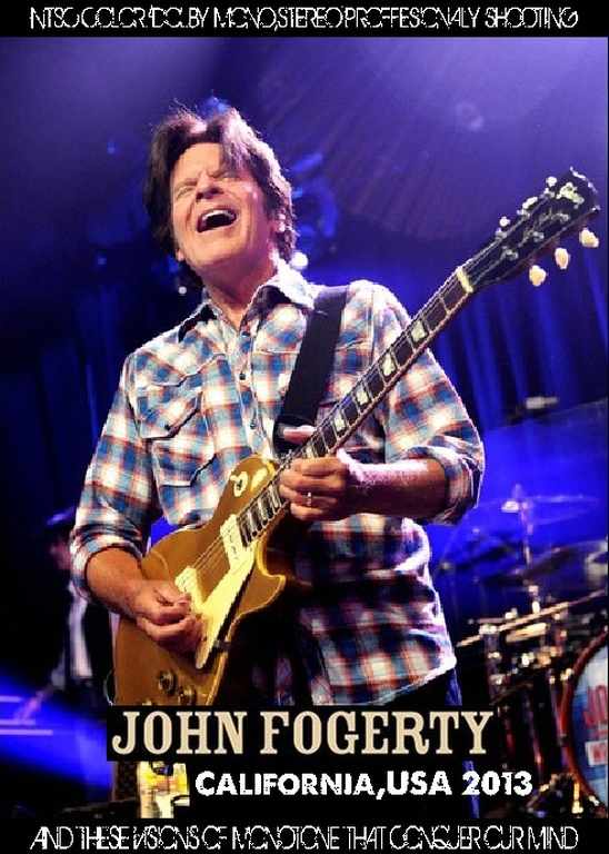 John Fogerty ジョン・フォガティ/California,USA 2013