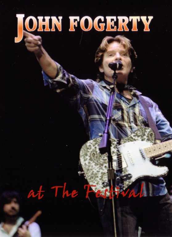 John Fogerty ジョン・フォガティ/Niigata,Japan 2010 & more