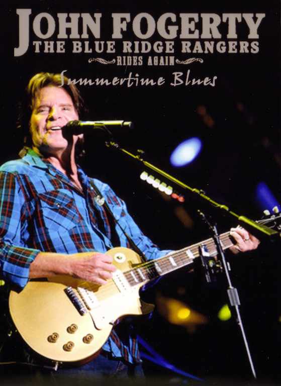 John Fogerty ジョン・フォガティ/Austria 2010
