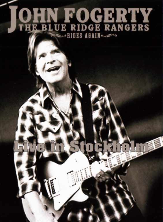 John Fogerty ジョン・フォガティ/Sweden 2010 & more