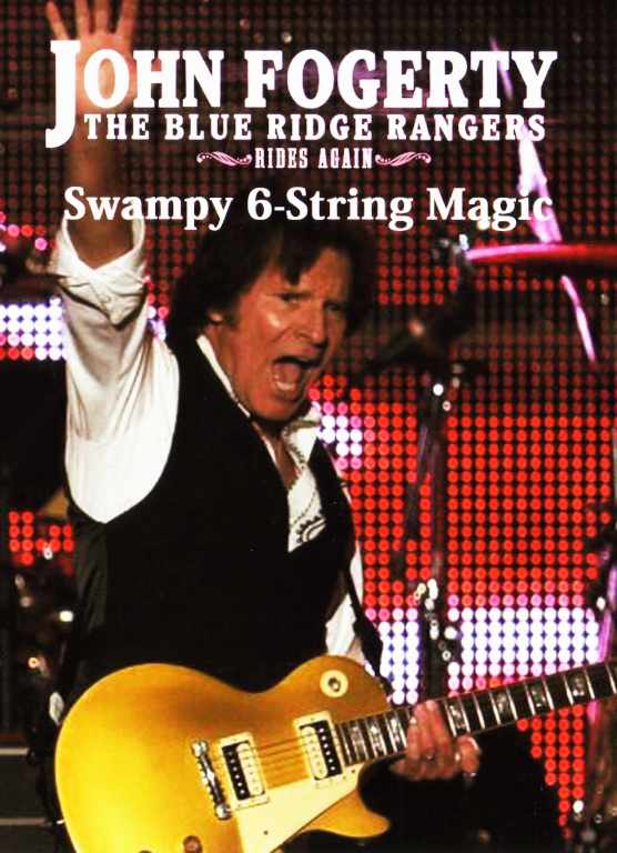John Fogerty ジョン・フォガティ/California,USA 2010 & more