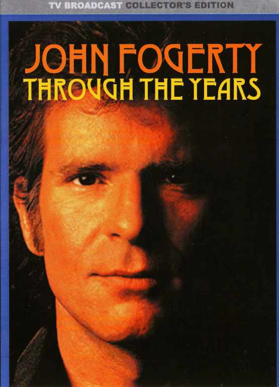 John Fogerty ジョン・フォガティ/TV Collection 1985-2007