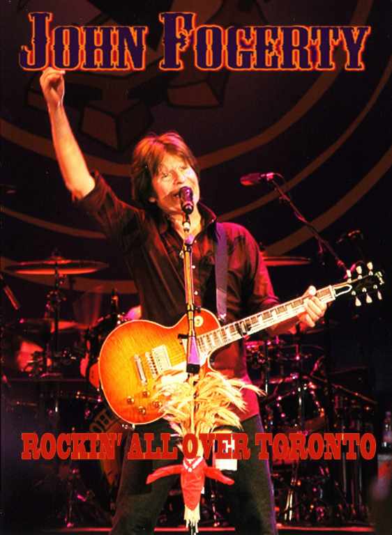 John Fogerty ジョン・フォガティ/Canada 2009
