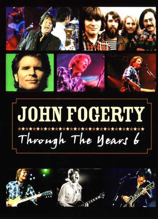 John Fogerty ジョン・フォガティ/Live Compilation 1969-2009
