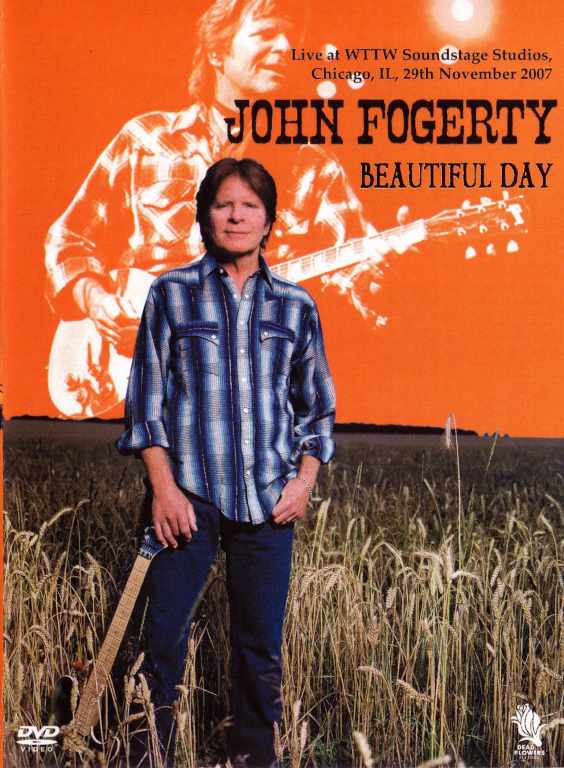 John Fogerty ジョン・フォガティ/Chicago,USA 2007