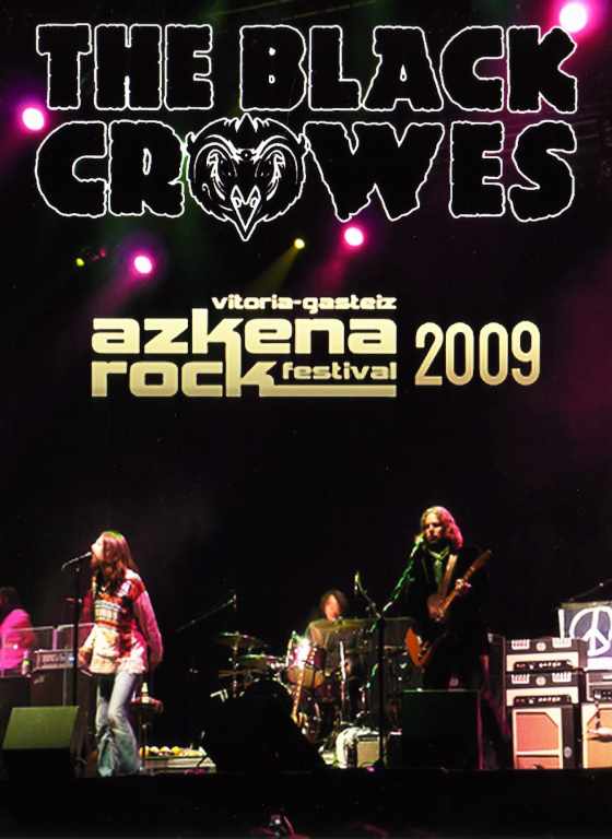 Black Crowes ブラック・クロウズ/2009 Live Compilation
