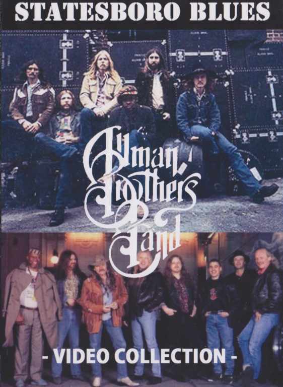 Allman Brothers Band オールマン・ブラザーズ・バンド/Collection 1970-1997