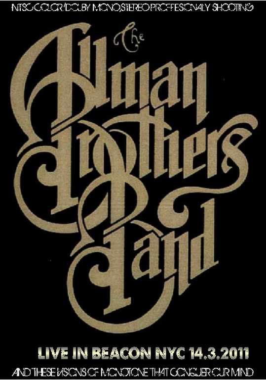 Allman Brothers Band オールマン・ブラザーズ・バンド/New York,USA 2011