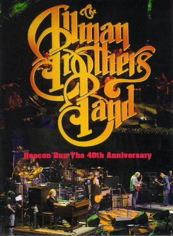 Allman Brothers Band オールマン・ブラザーズ・/New York,USA 2009