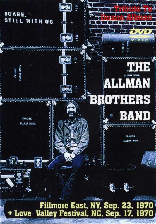 Allman Brothers Band オールマン・ブラザーズ・バンド/Fillmore 70