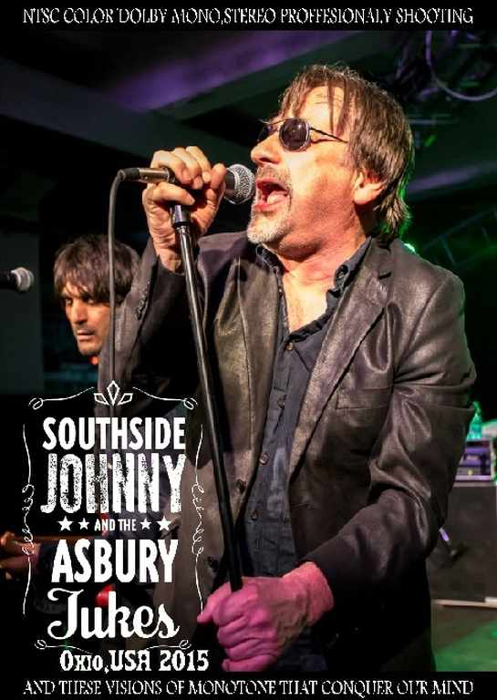 Southside Johnny サウスサイド・ジョニー/OH,USA 2015