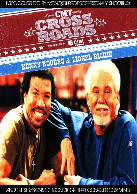 Kenny Rogers,Lionel Richie ケニー・ロジャーズ ライオネル・リッチー/Cross Roads 2005