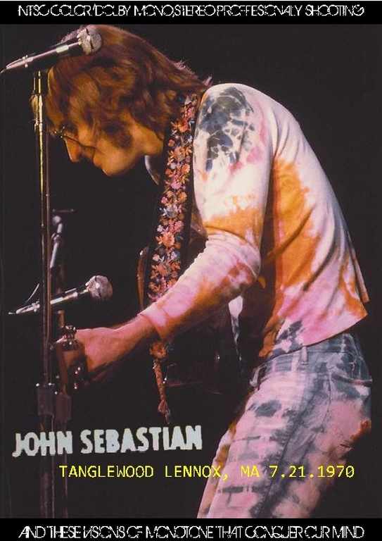 John Sebastian ジョン・セバスチャン/Massachusetts,USA 1970
