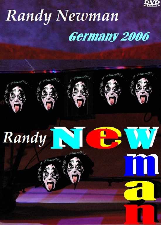Randy Newman ランディ・ニューマン/Germany 2006