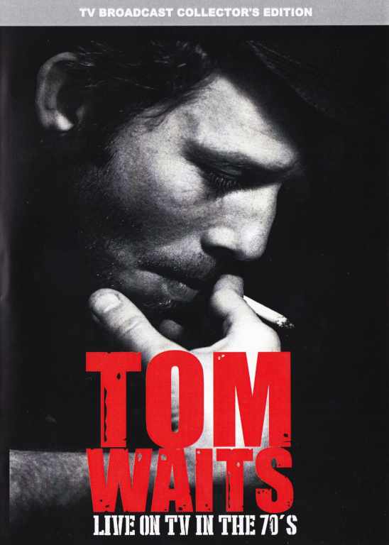 Tom Waits トム・ウェイツ/1970’s TV Compilation