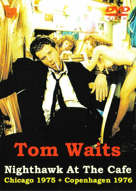Tom Waits トム・ウェイツ/Illinois,USA 1975 & more