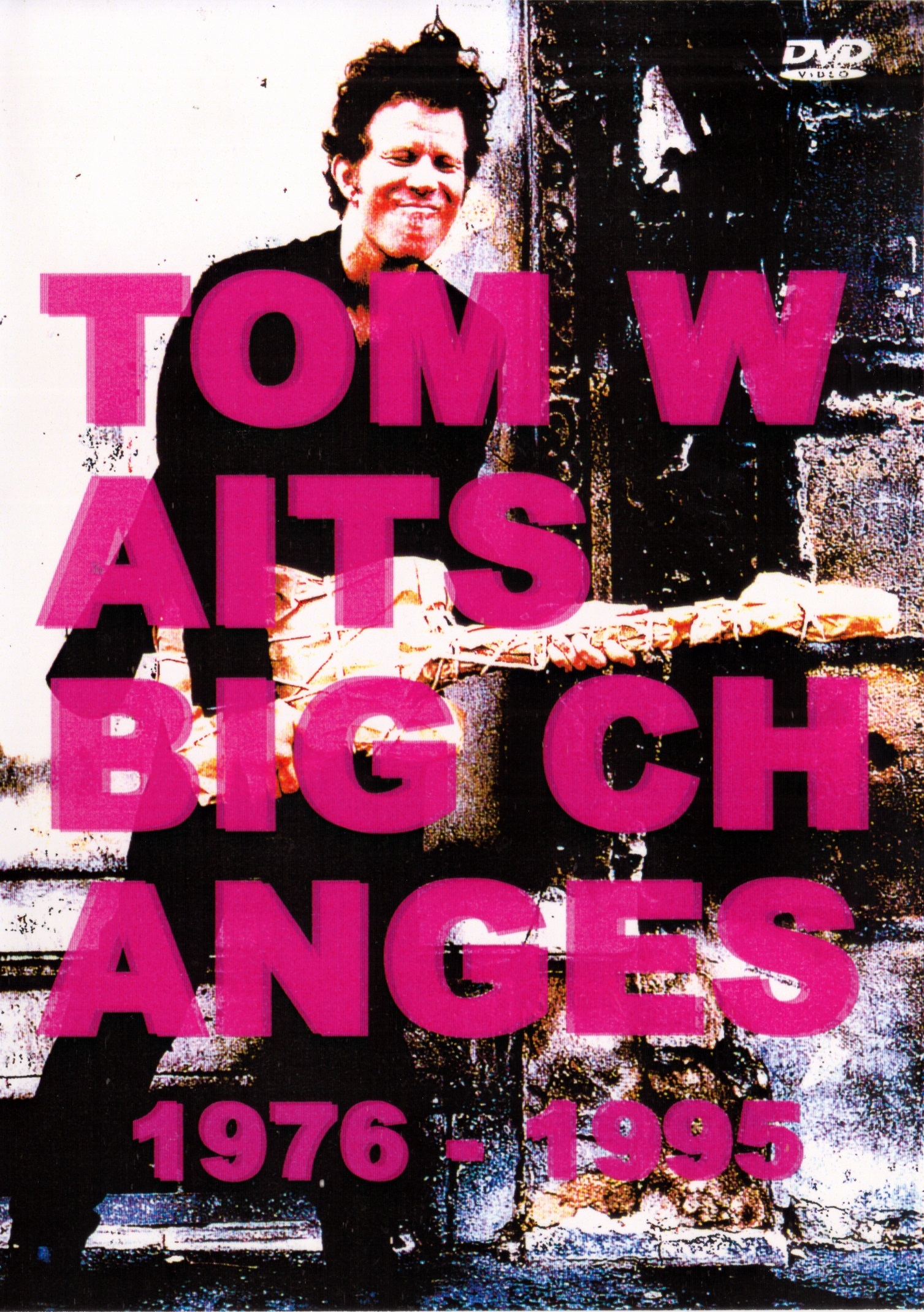 Tom Waits トム・ウェィツ/BIG CHANGES