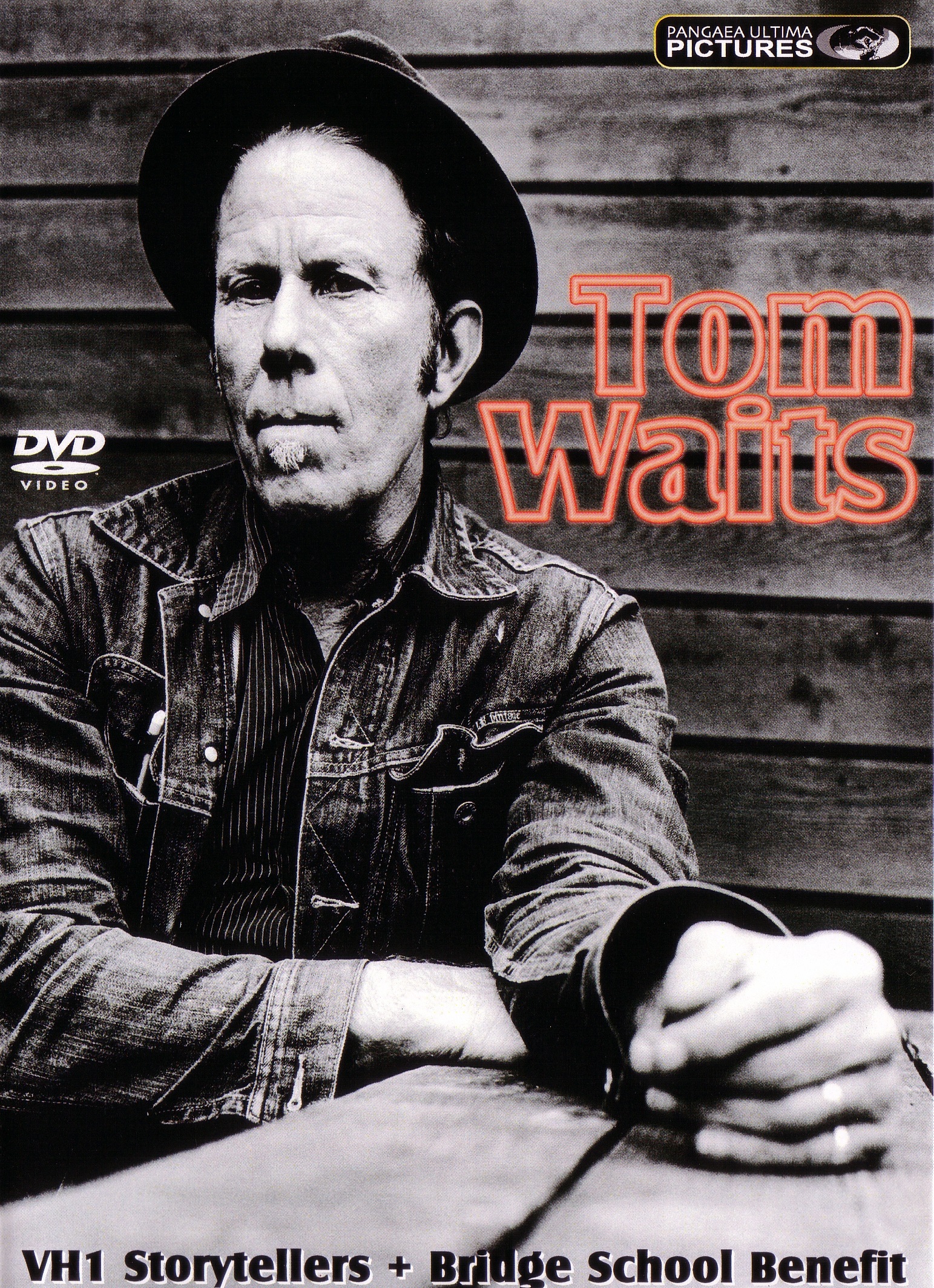 Tom Waits トム・ウェィツ/California,USA 1999 & 2000