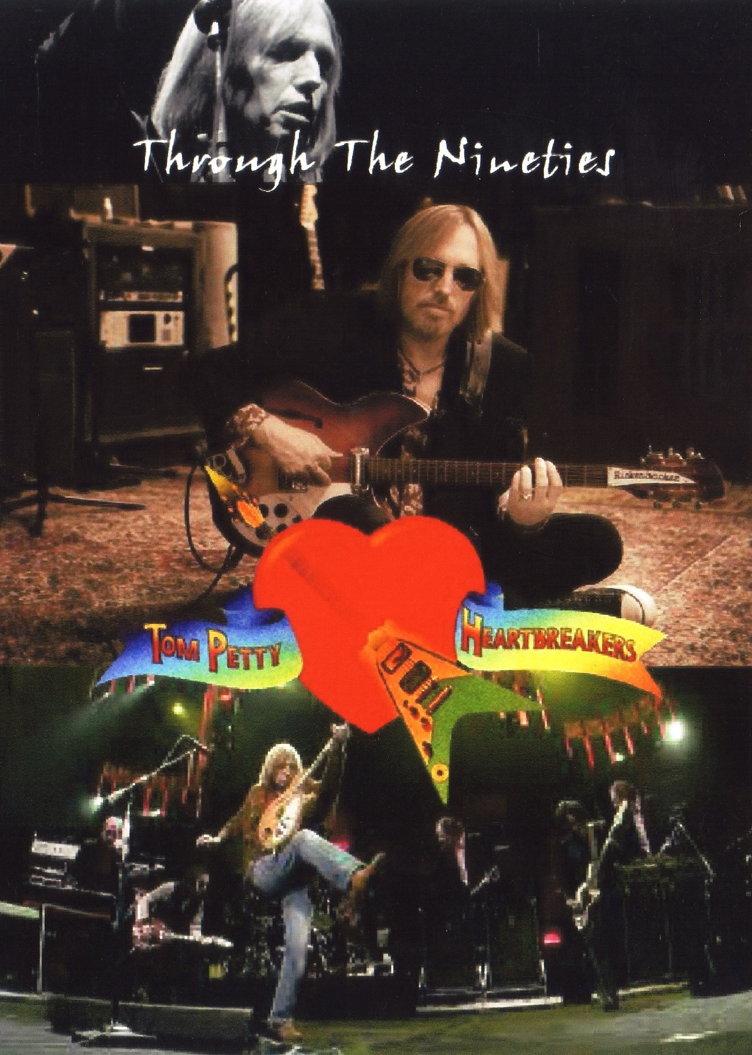 Tom Petty & the Heartbrekers トム・ペティ/1990 Super Collection