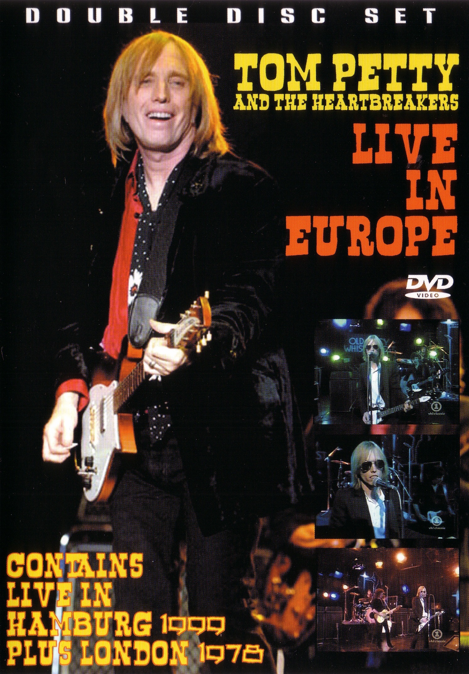 Tom Petty and the Heartbreakers トム・ペティ/Germany 1999 & more