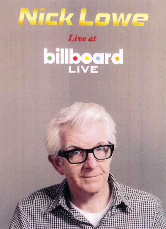 Nick Lowe ニック・ロウ/Tokyo,Japan 2013