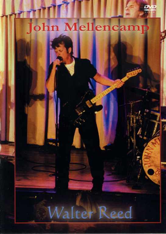John Mellencamp ジョン・メレンキャンプ/Live At Washington,DC 2007