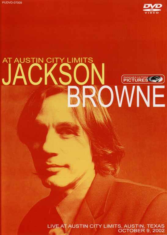 Jackson Browne ジャクソン・ブラウン/Texas,USA 2002