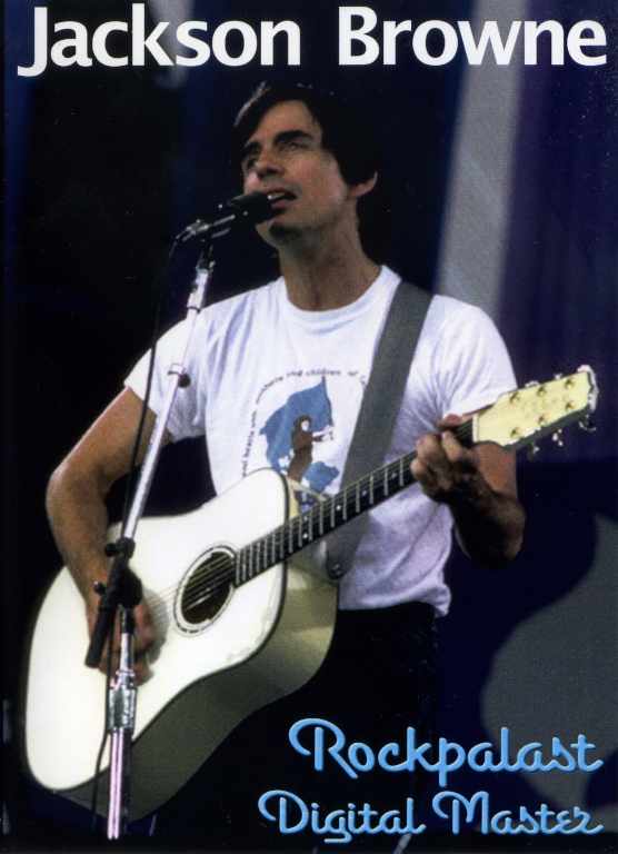 Jackson Browne ジャクソン・ブラウン/Live in Germany 1986
