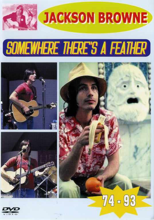 Jackson Browne ジャクソン・ブラウン/TV Compile '74-'93