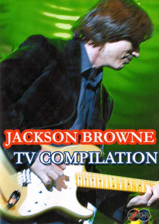 JACKSON BROWNE ジャクソン・ブラウン/TV COMPILATION