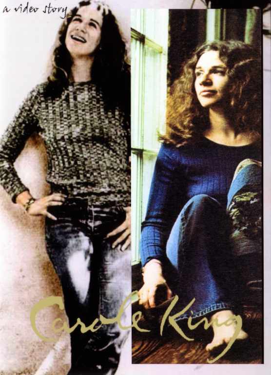 Carole King キャロル・キング/Video Story 1971-2007