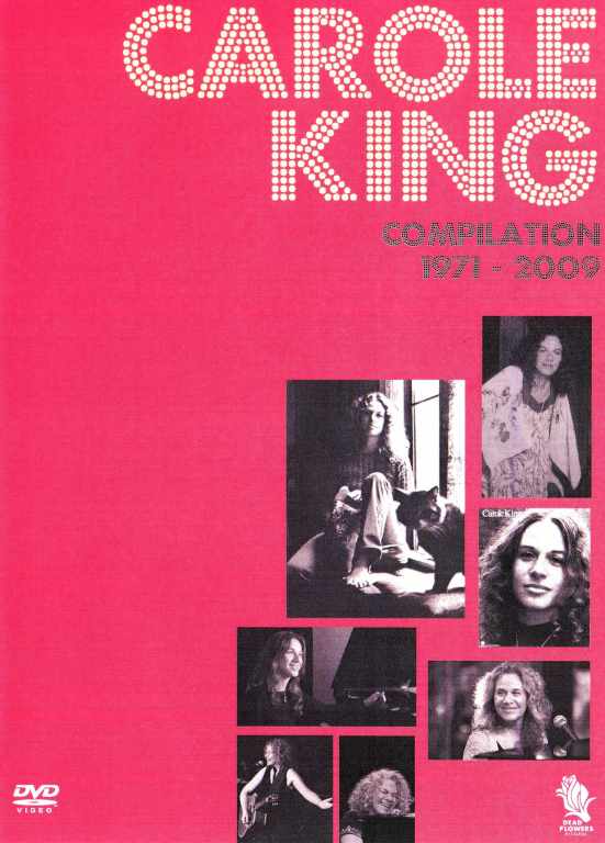 Carole King キャロル・キング/Compilation 1971-2009
