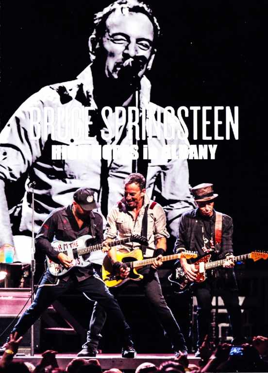 Bruce Springsteen ブルース・スプリングスティーン/NY,USA 5.13.2014