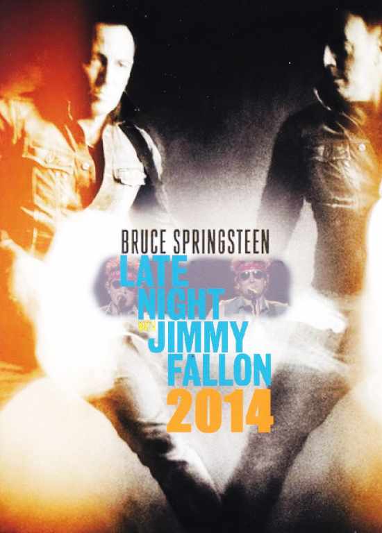 Bruce Springsteen ブルース・スプリングスティーン/NY,USA 2014 & more