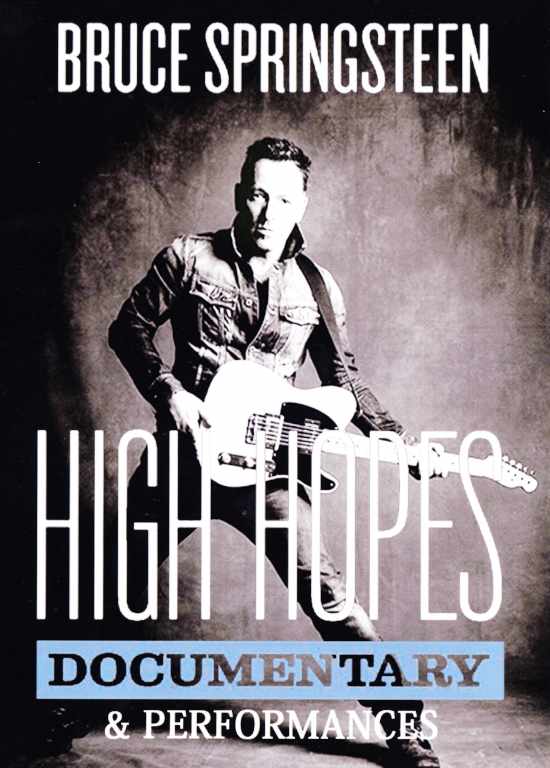 Bruce Springsteen ブルース・スプリングスティーン/Documentary 2014 & more