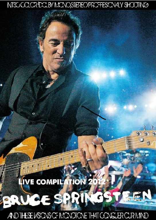 Bruce Springsteen ブルース・スプリングスティーン/Live Compilation 2012