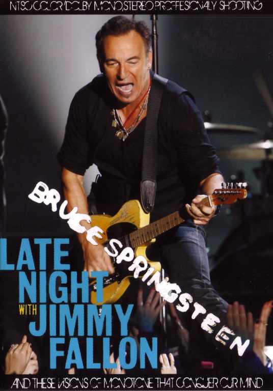 Bruce Springsteen ブルース・スプリングスティーン/New York,USA 2012 & more