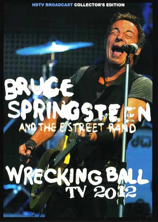 Bruce Springsteen ブルース・スプリングスティーン/TV Studio Live Collection